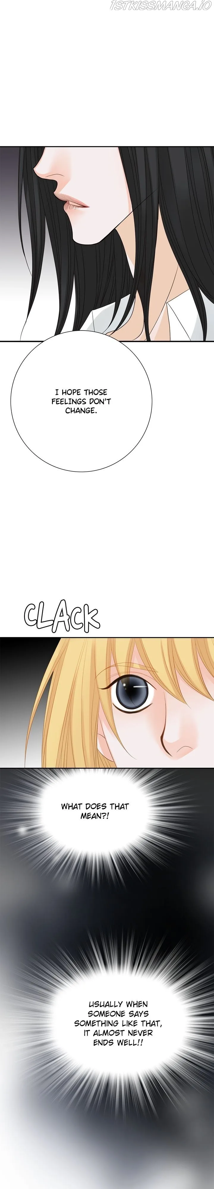The Secret Queen Chapter 120 page 7