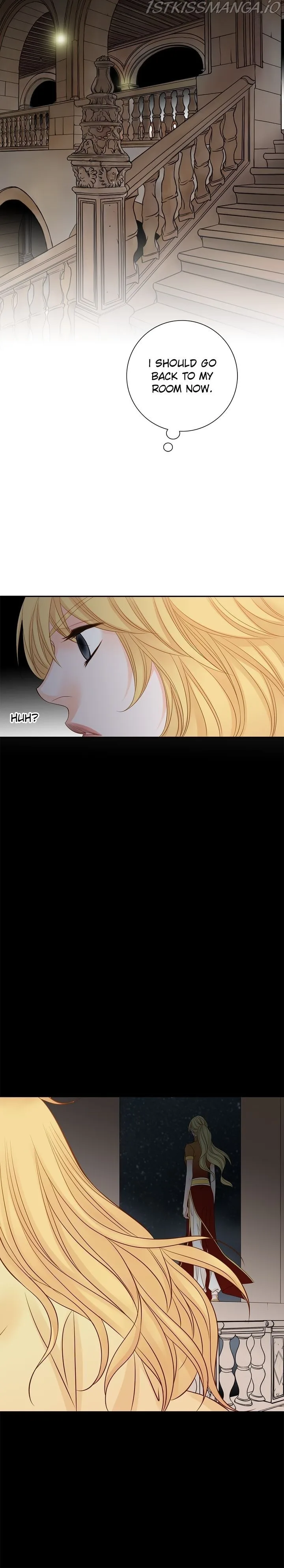The Secret Queen Chapter 120 page 14