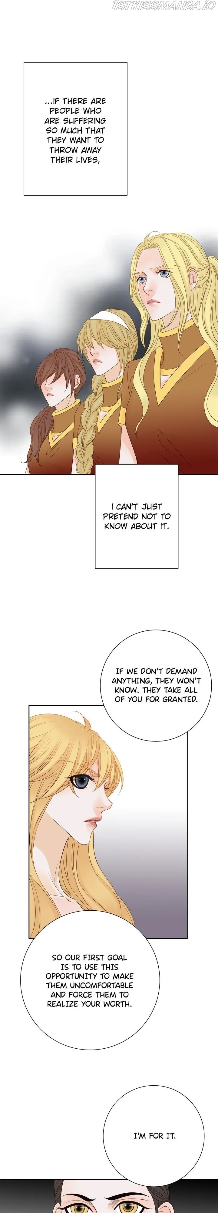 The Secret Queen Chapter 121 page 17