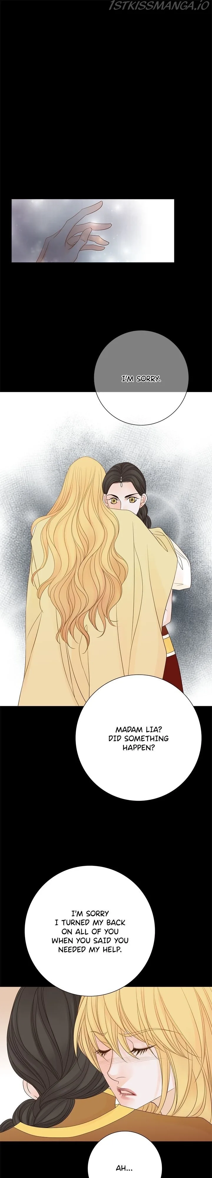 The Secret Queen Chapter 121 page 3