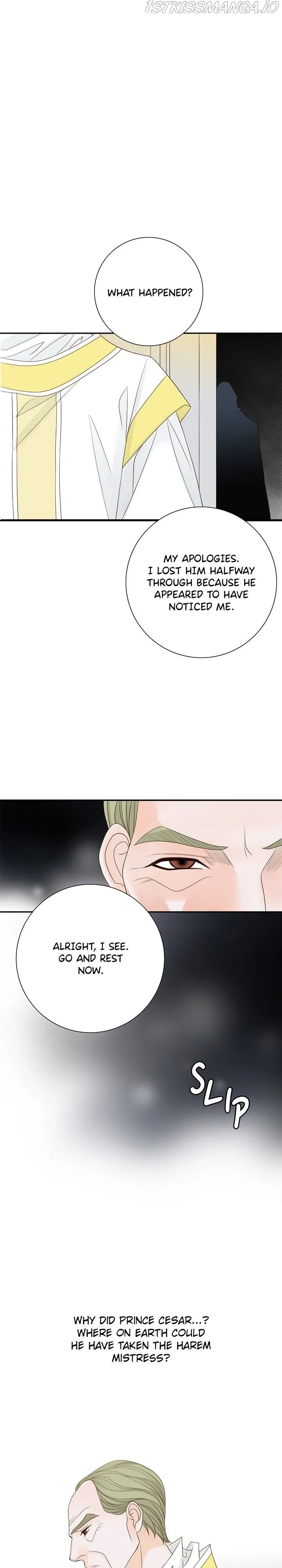 The Secret Queen Chapter 121 page 11