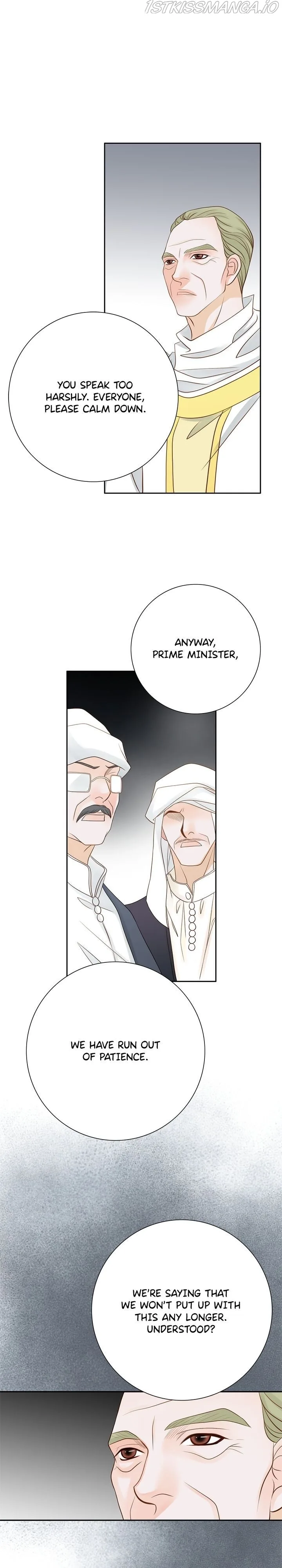 The Secret Queen Chapter 121 page 9