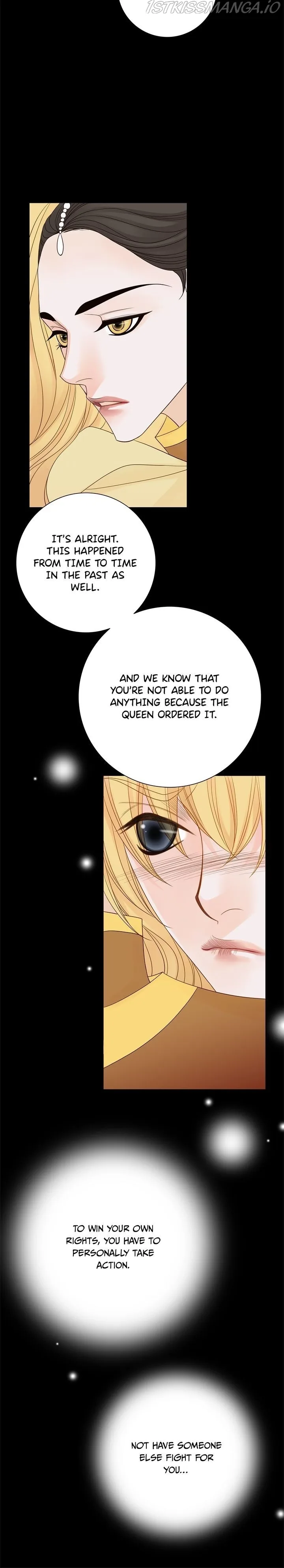 The Secret Queen Chapter 121 page 4