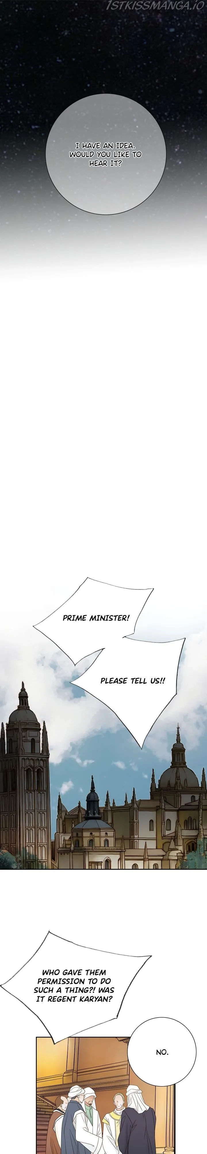 The Secret Queen Chapter 121 page 7