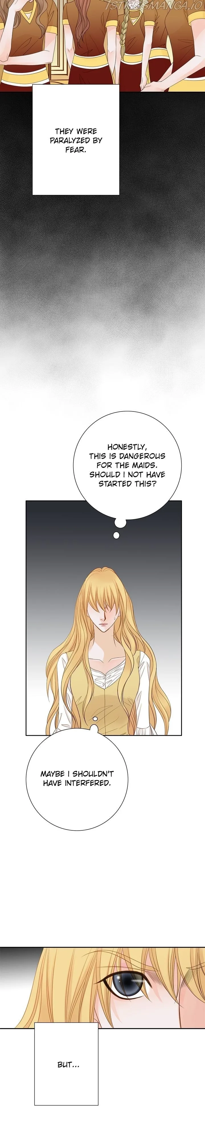 The Secret Queen Chapter 121 page 16