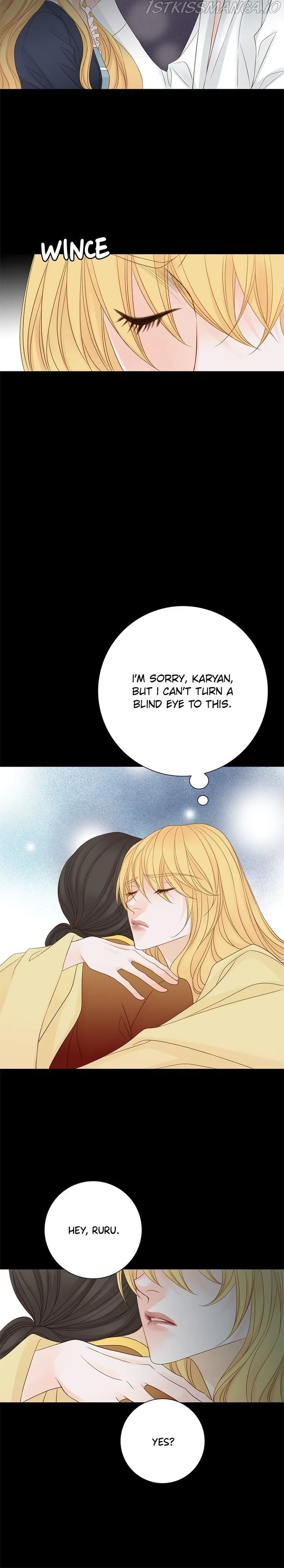 The Secret Queen Chapter 121 page 6