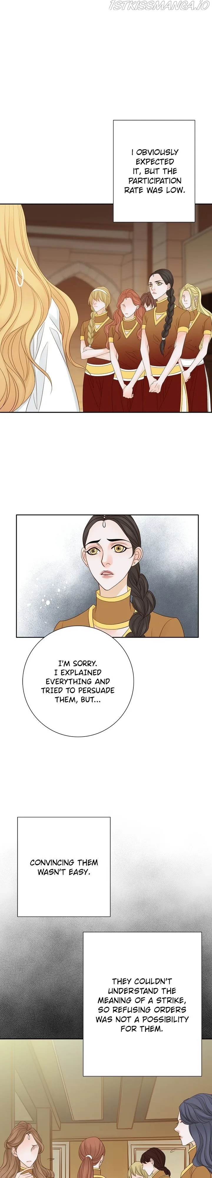 The Secret Queen Chapter 121 page 15