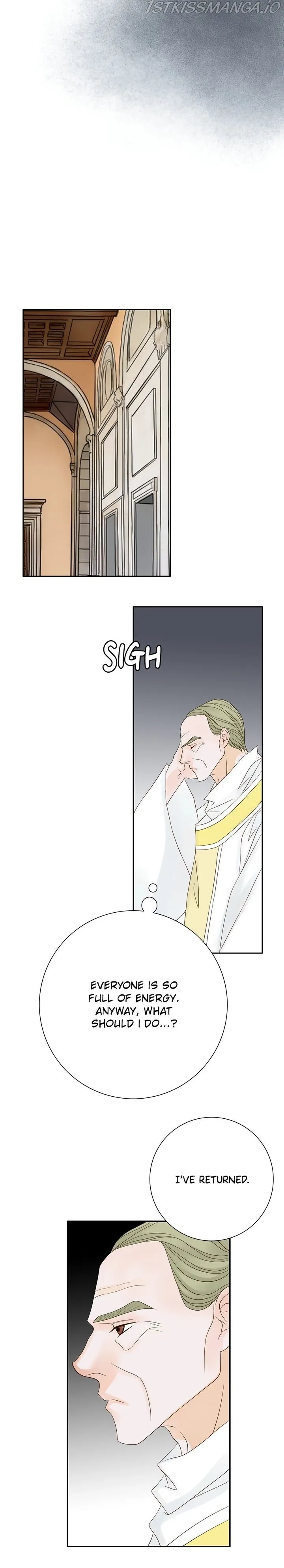 The Secret Queen Chapter 121 page 10