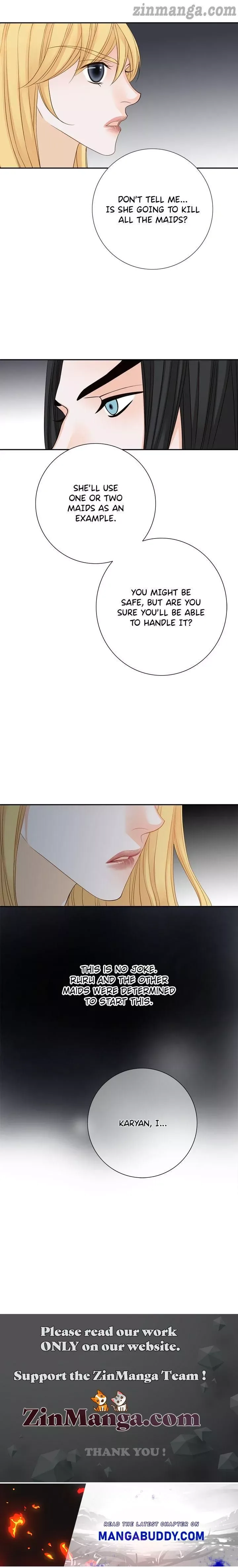 The Secret Queen Chapter 122 page 18