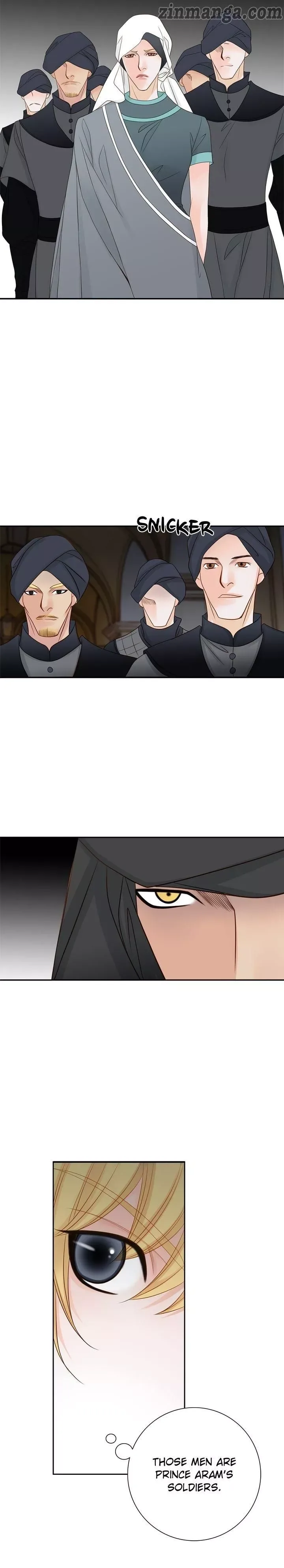 The Secret Queen Chapter 122 page 2