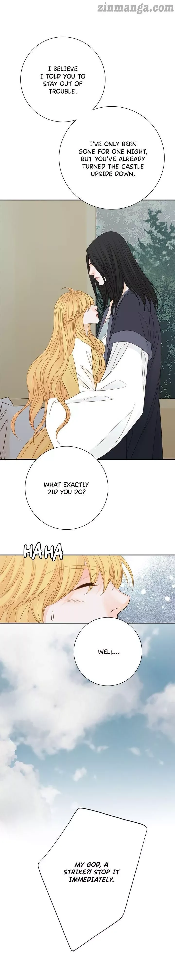 The Secret Queen Chapter 122 page 16