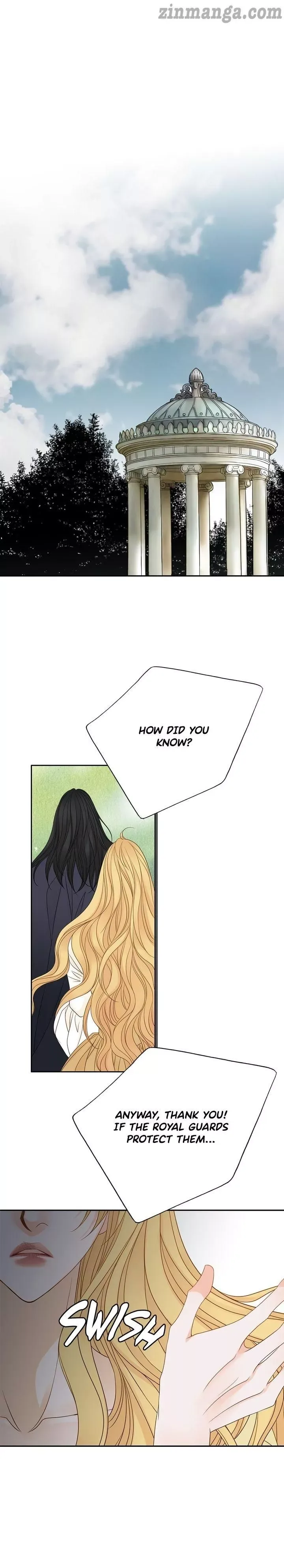 The Secret Queen Chapter 122 page 14