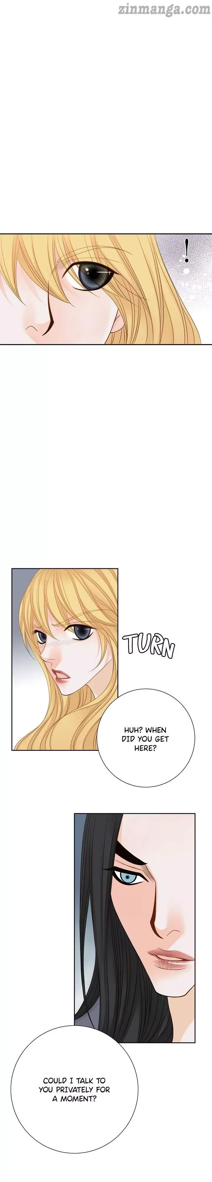 The Secret Queen Chapter 122 page 9