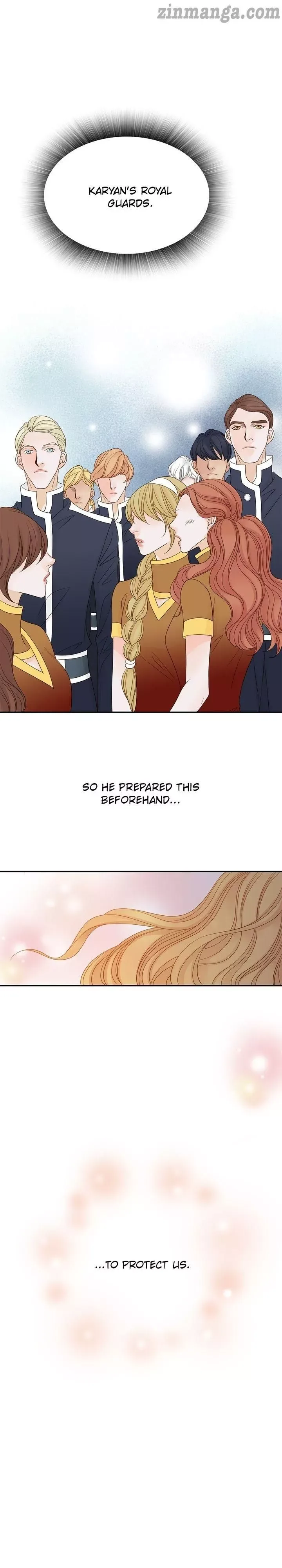 The Secret Queen Chapter 122 page 13