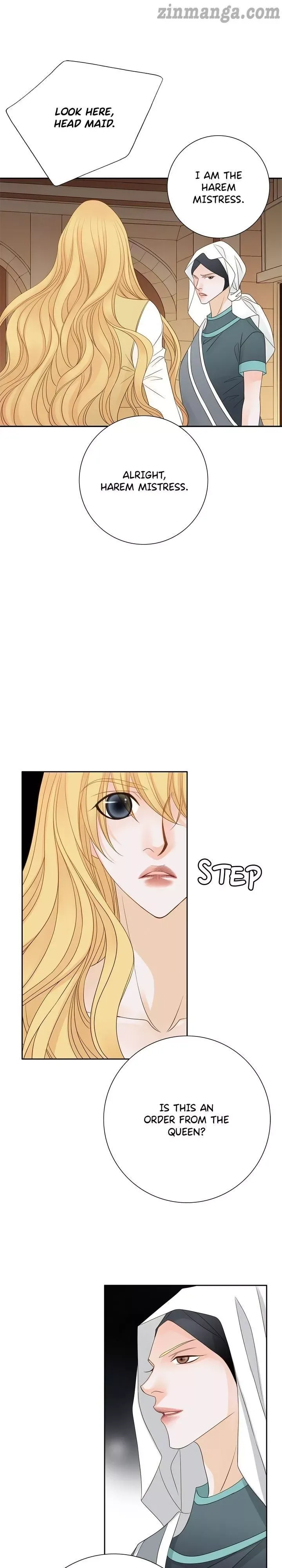 The Secret Queen Chapter 122 page 7