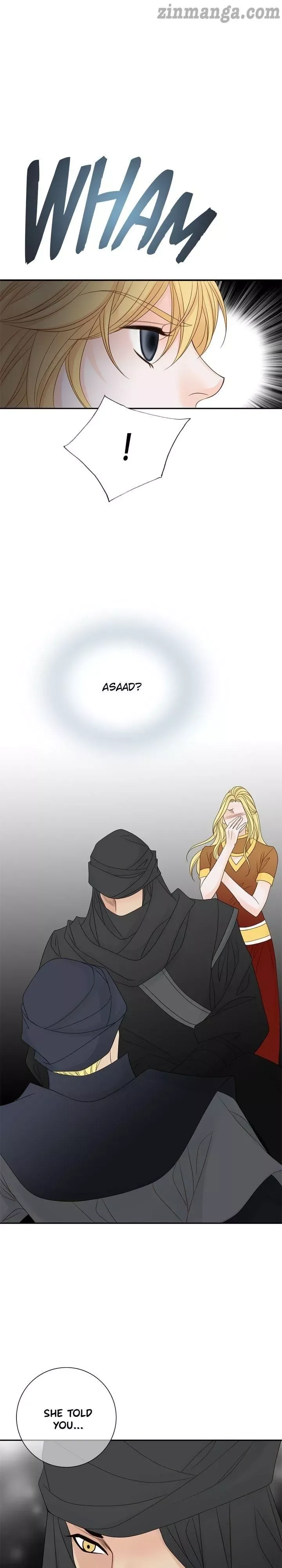 The Secret Queen Chapter 122 page 5