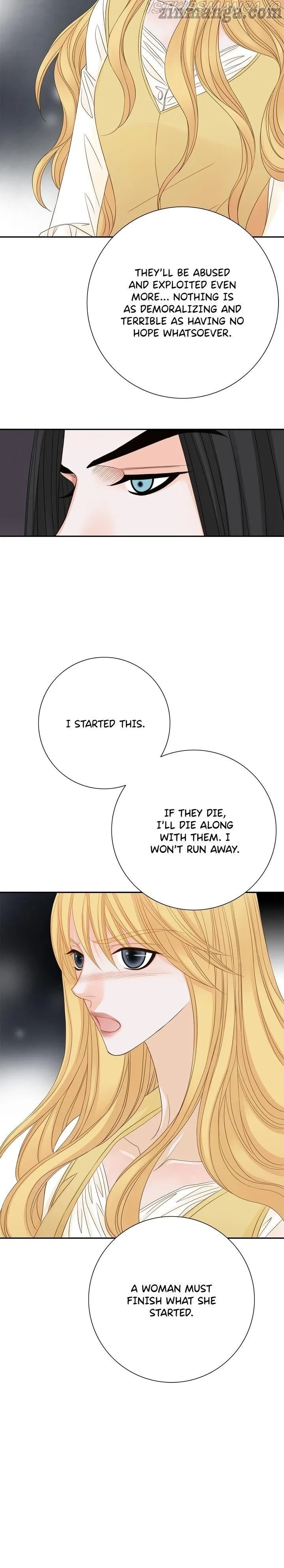The Secret Queen Chapter 123 page 2