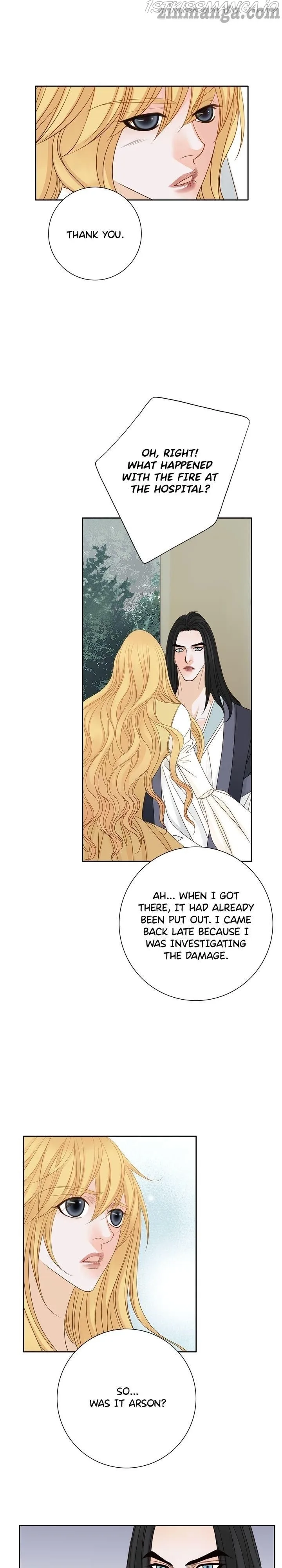 The Secret Queen Chapter 123 page 5
