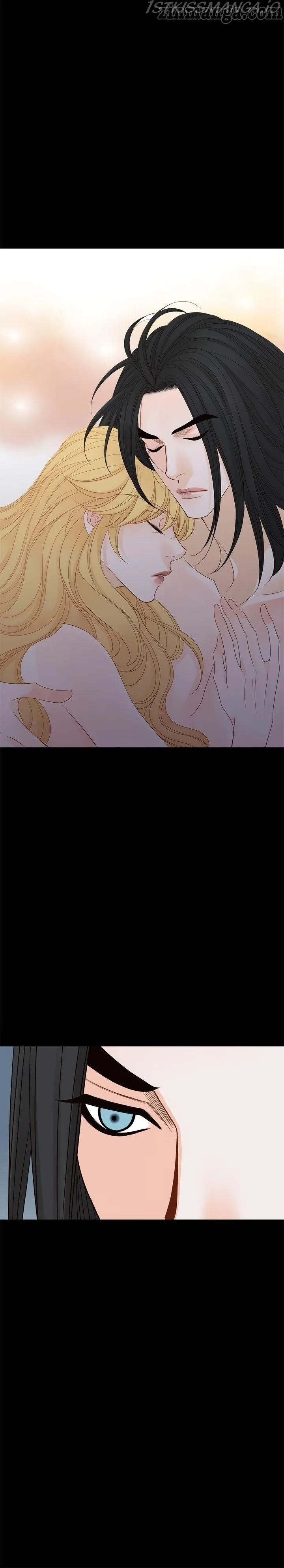 The Secret Queen Chapter 123 page 8