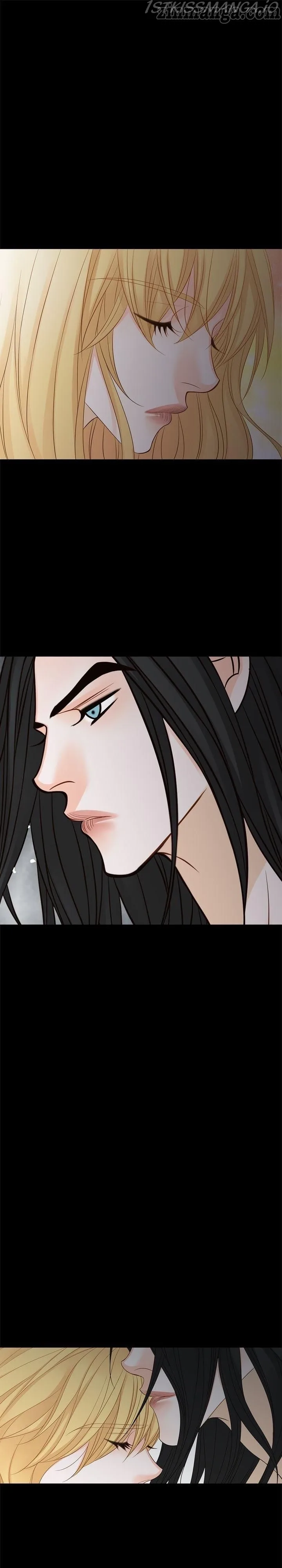 The Secret Queen Chapter 123 page 9