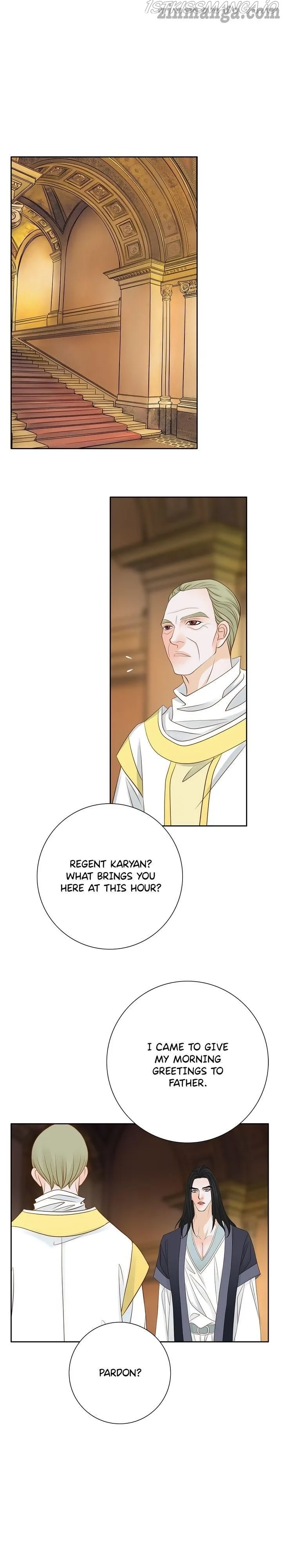 The Secret Queen Chapter 123 page 11