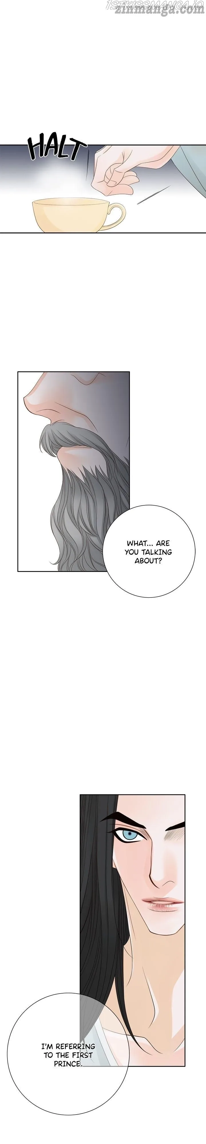 The Secret Queen Chapter 123 page 15