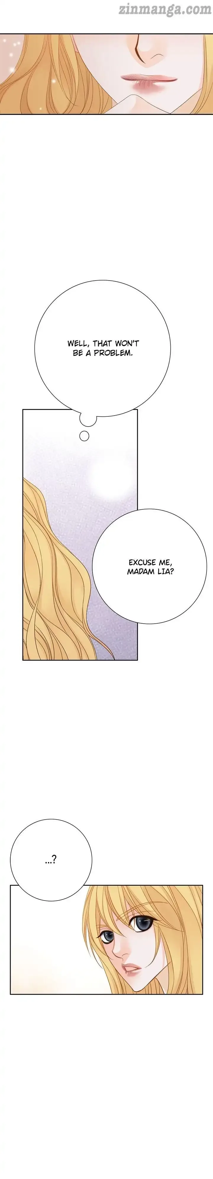 The Secret Queen Chapter 124 page 16