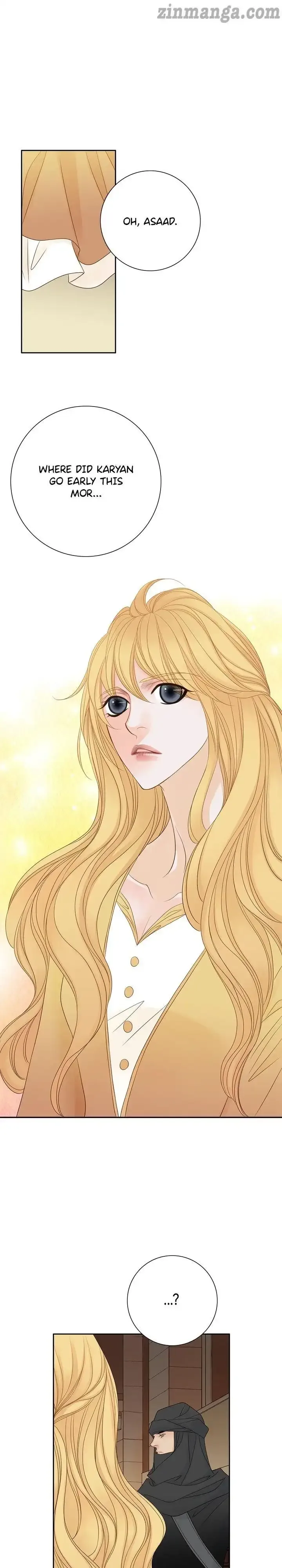 The Secret Queen Chapter 124 page 13