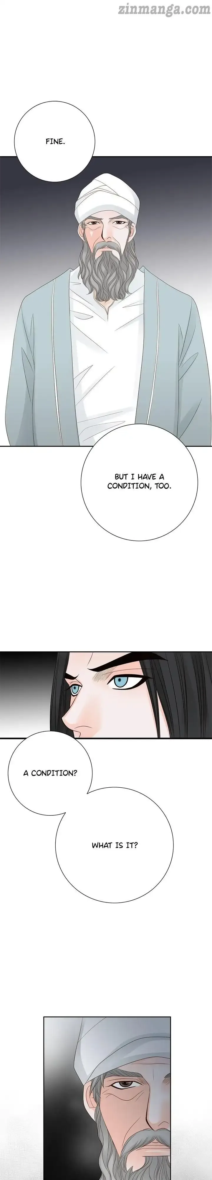 The Secret Queen Chapter 124 page 9