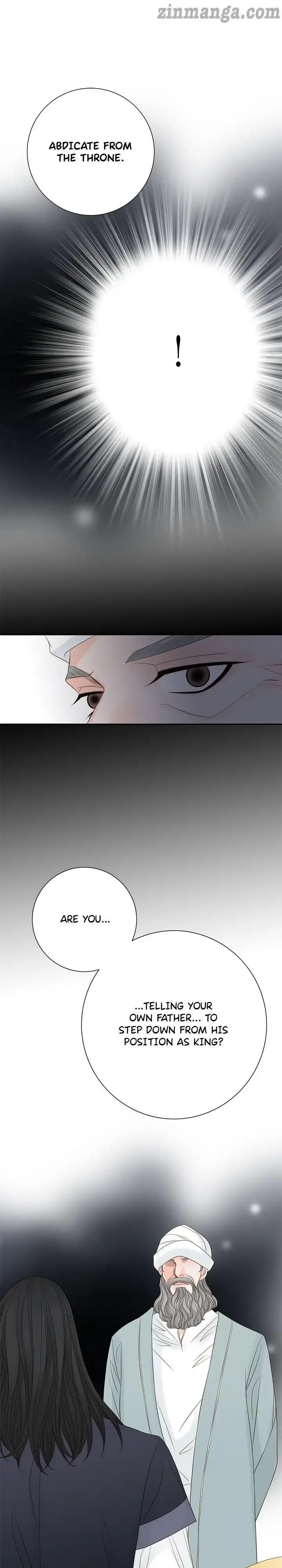 The Secret Queen Chapter 124 page 7