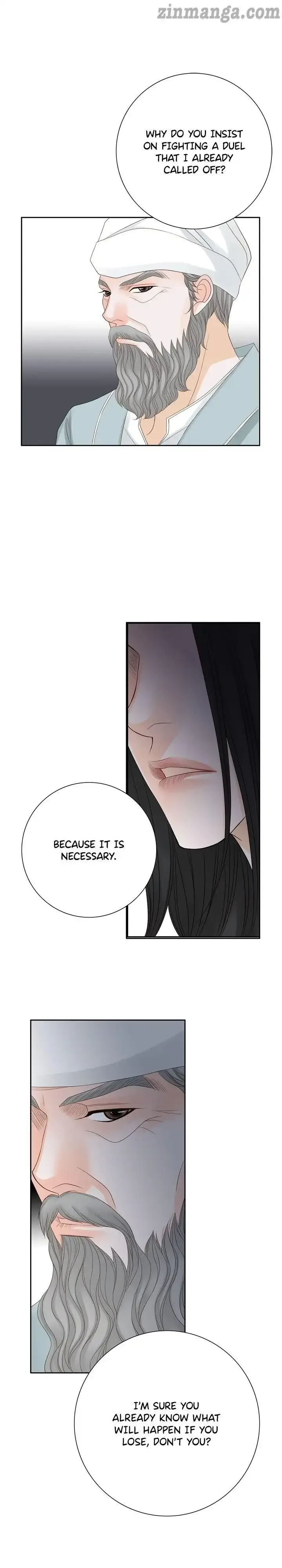 The Secret Queen Chapter 124 page 5