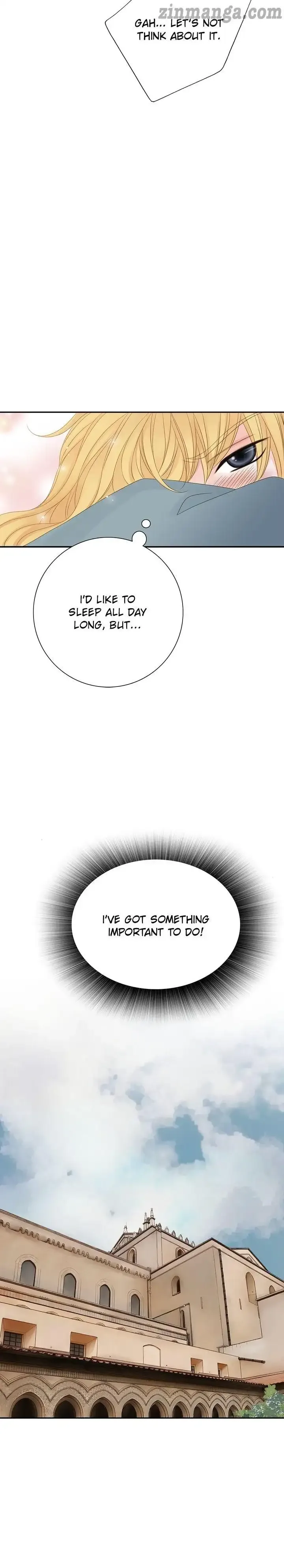 The Secret Queen Chapter 124 page 12