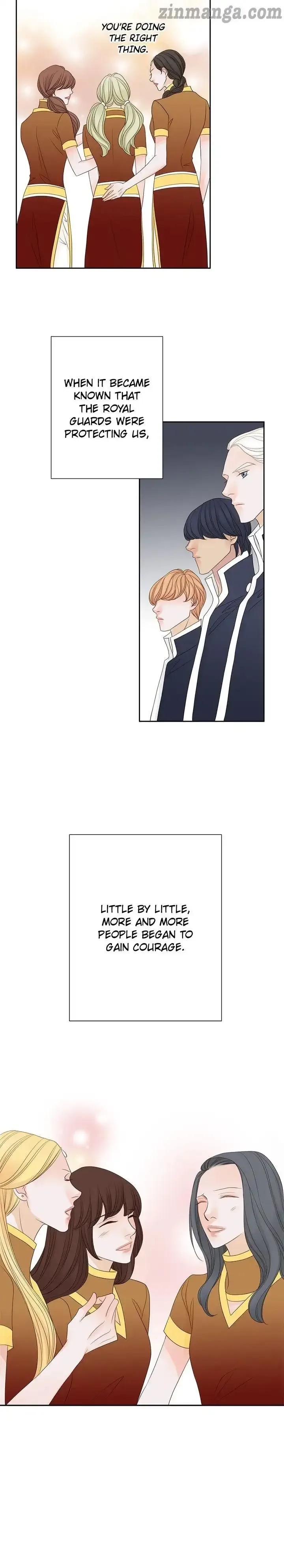 The Secret Queen Chapter 124 page 18