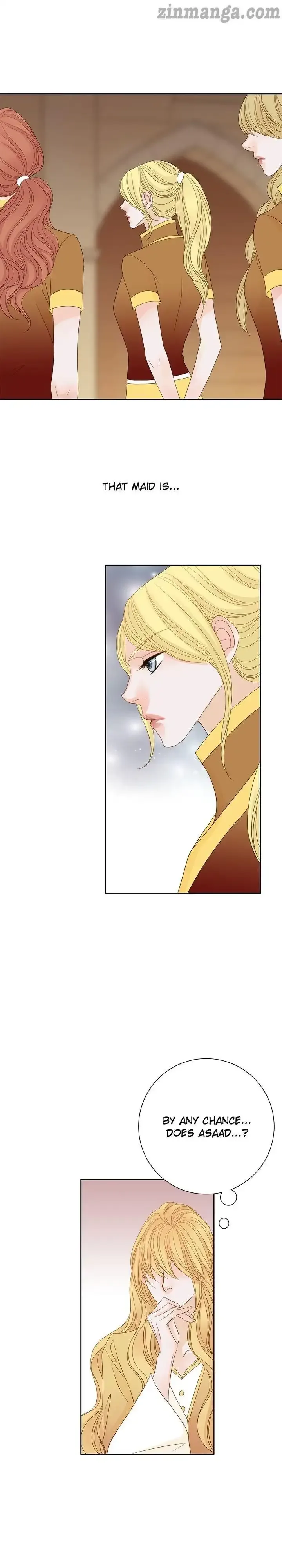 The Secret Queen Chapter 124 page 15