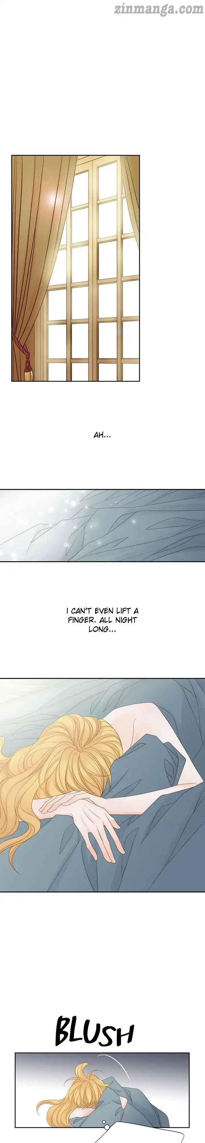 The Secret Queen Chapter 124 page 11