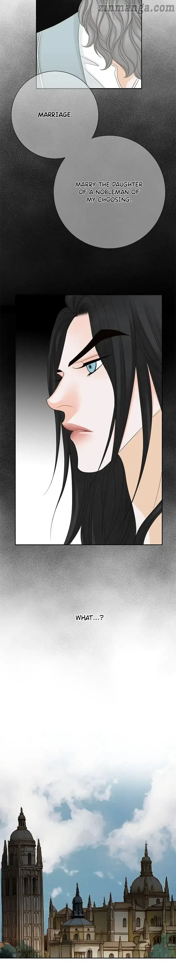 The Secret Queen Chapter 124 page 10