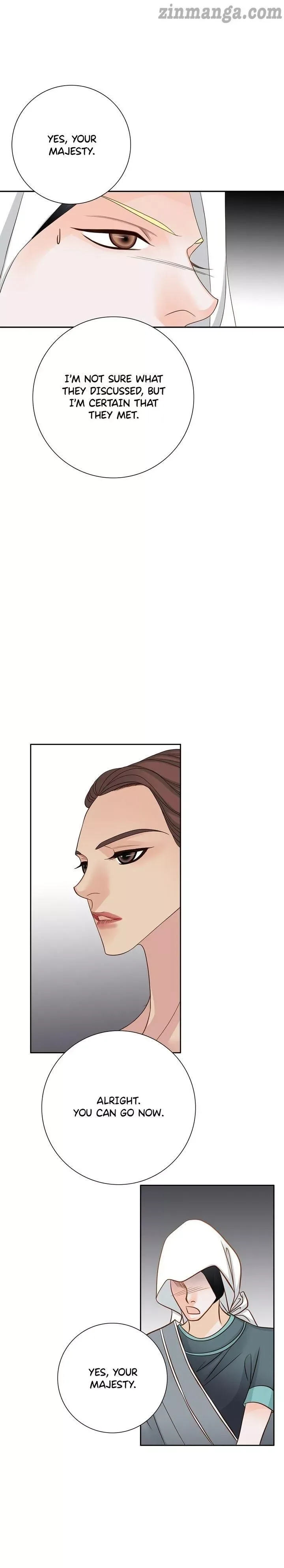The Secret Queen Chapter 125 page 10