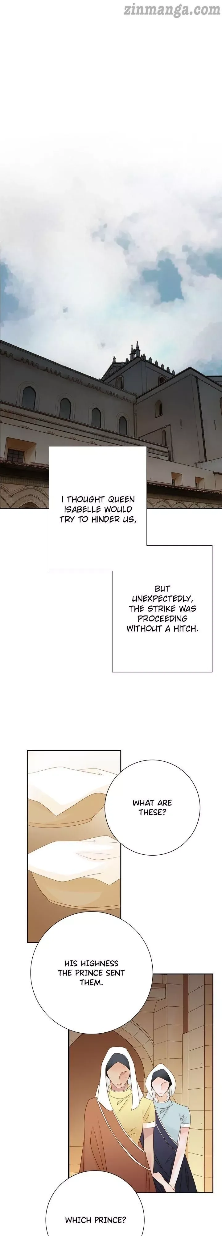 The Secret Queen Chapter 125 page 17