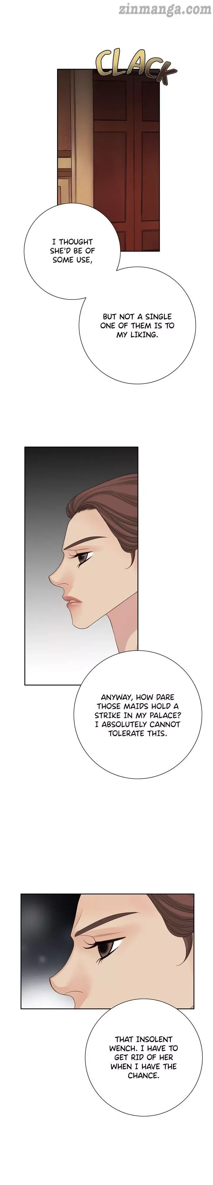 The Secret Queen Chapter 125 page 11
