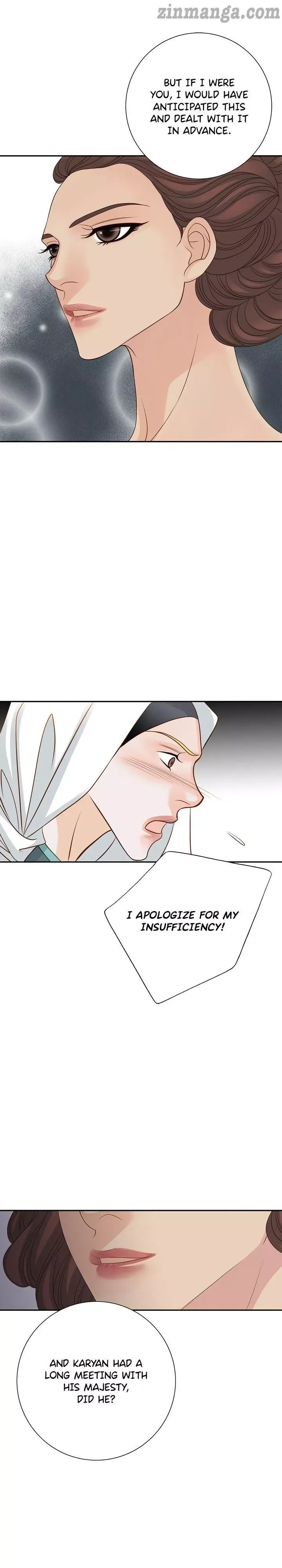 The Secret Queen Chapter 125 page 9