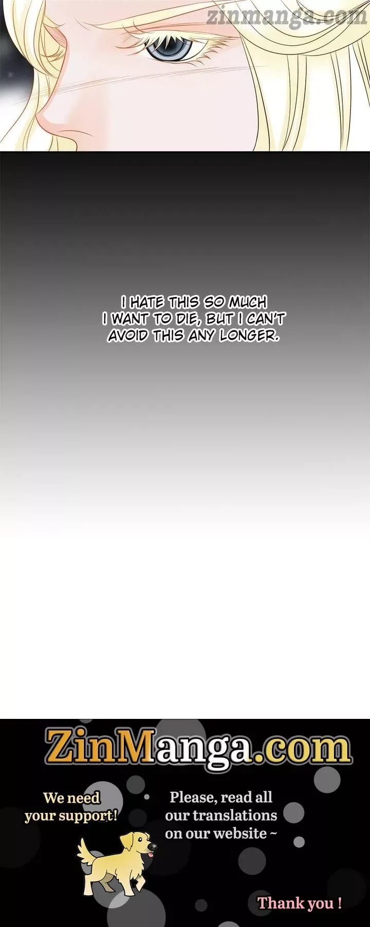 The Secret Queen Chapter 126 page 20
