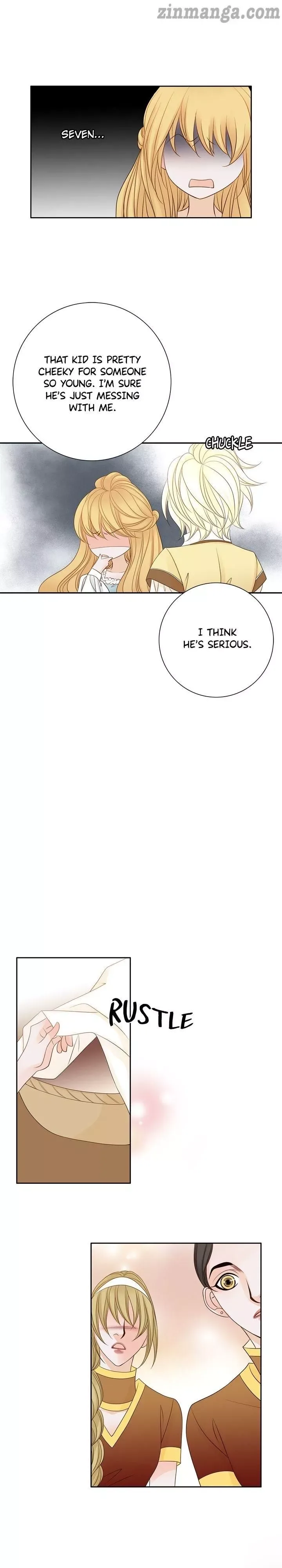 The Secret Queen Chapter 126 page 3