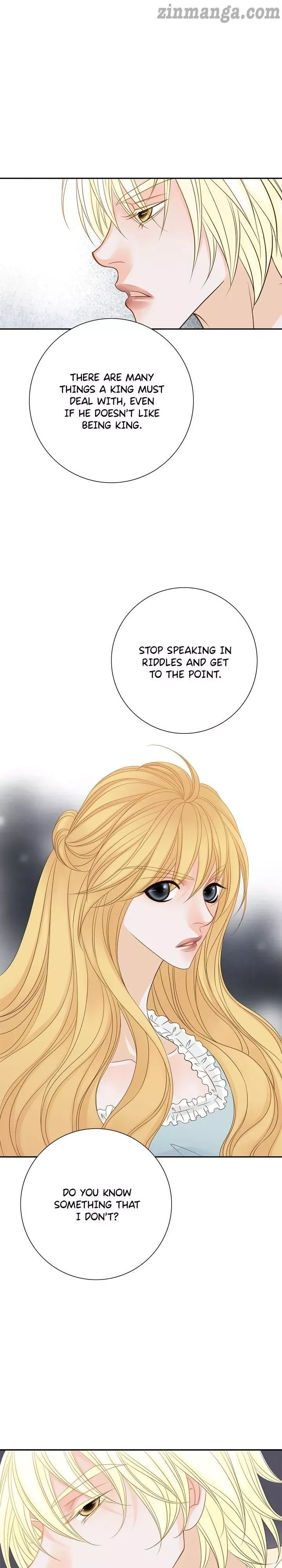 The Secret Queen Chapter 126 page 15