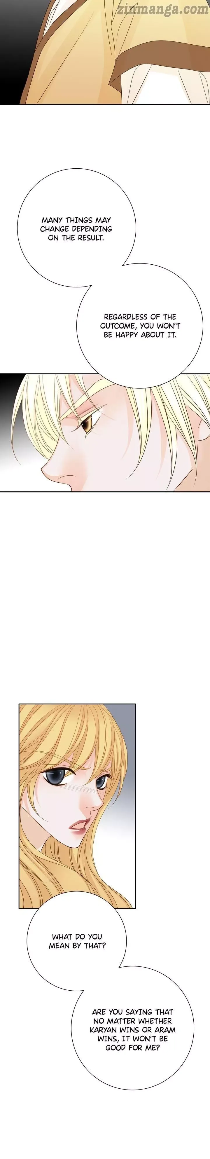 The Secret Queen Chapter 126 page 14