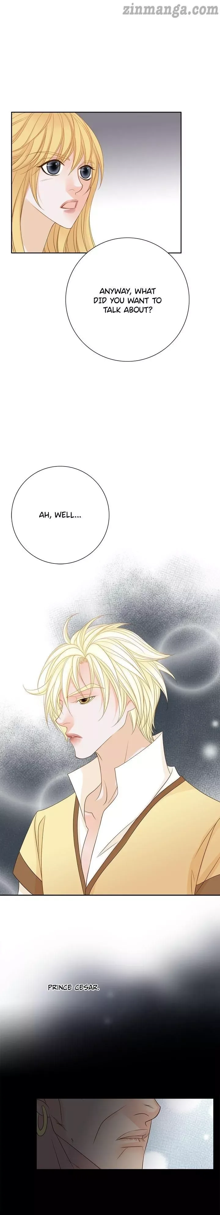 The Secret Queen Chapter 126 page 8