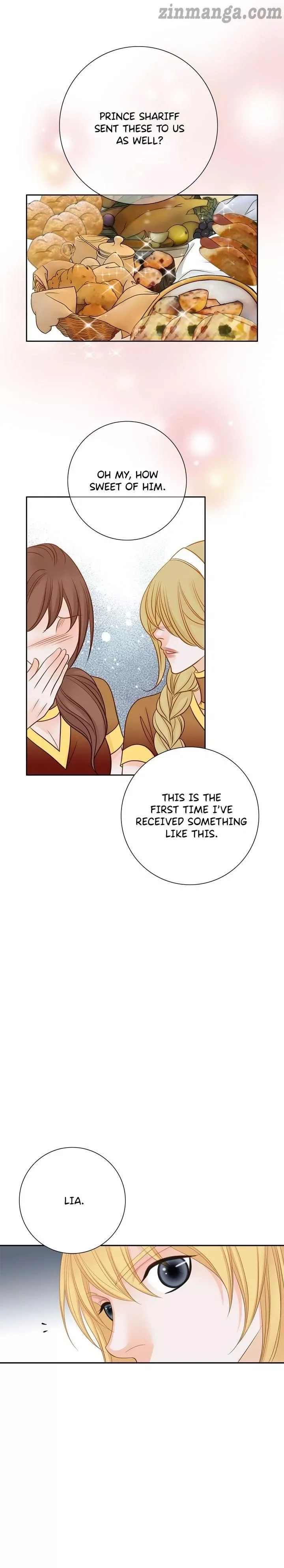 The Secret Queen Chapter 126 page 4