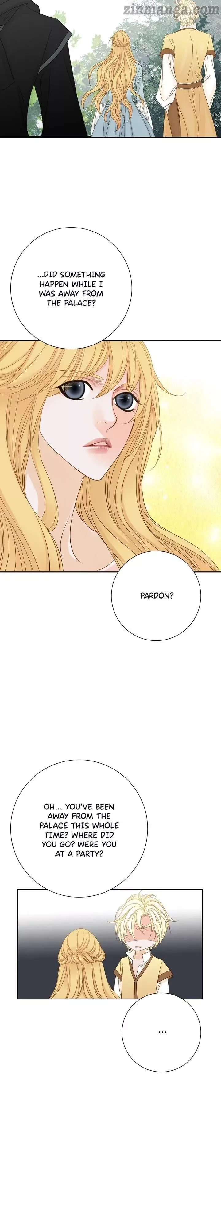 The Secret Queen Chapter 126 page 6