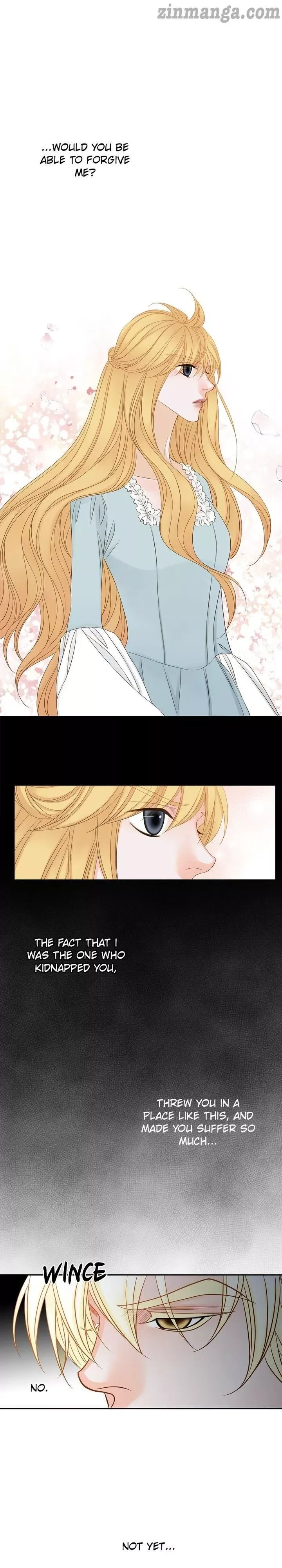 The Secret Queen Chapter 126 page 11