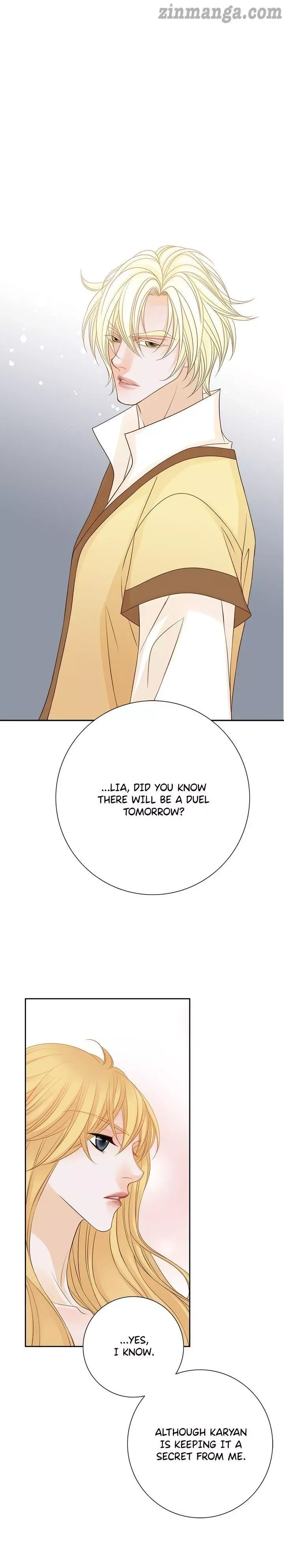 The Secret Queen Chapter 126 page 12