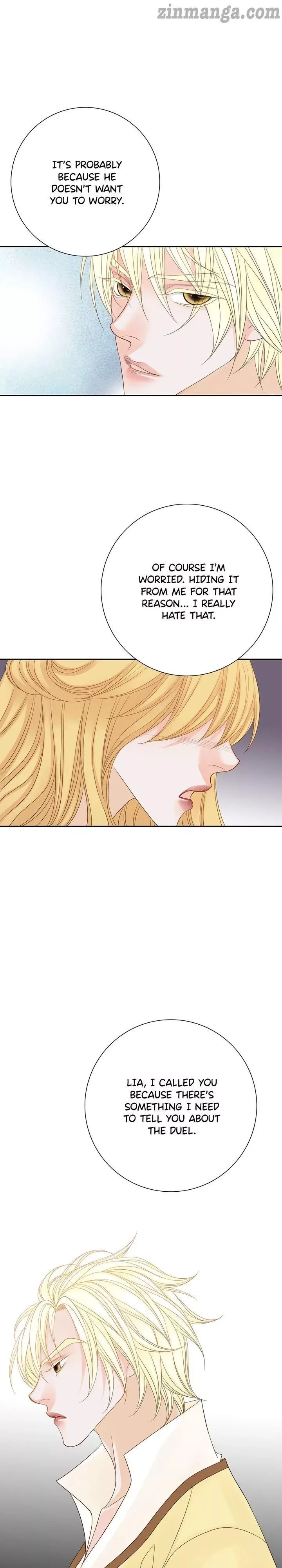 The Secret Queen Chapter 126 page 13